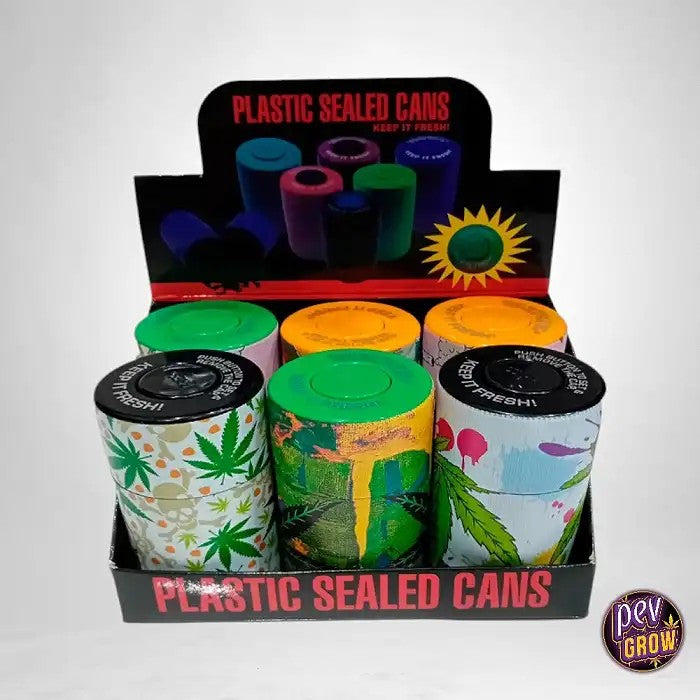 6Weedbox180ml(10x6cm)