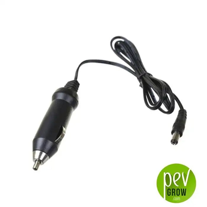 AdaptateurVoiturepourNitecoreIntellichargeri2–ChargezvosBatteriesenDéplacement
