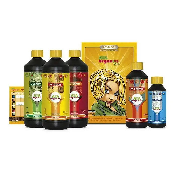 ATAOrganicsBox–Kitcompletd’engraisorganiquesparAtami