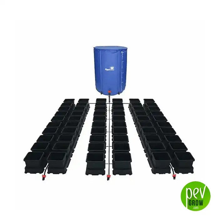 AutopotEasy2Grow60potsavecFlexi-Tank–Systèmed’arrosageautomatiquepargravité