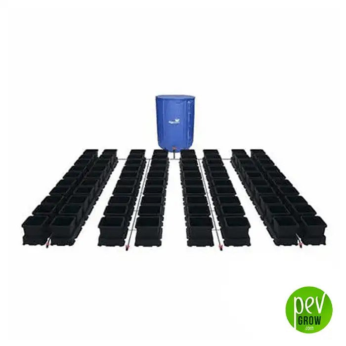AutopotEasy2Grow80potsFlexi-Tank–Systèmehydroponiqueautomatiquepargravité