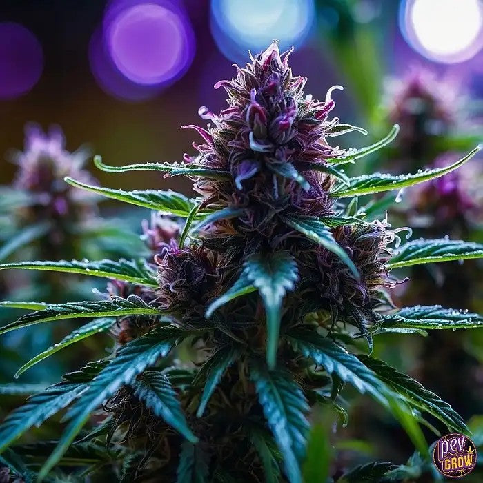 AutoPurple–GrainesdecannabisautoflorissantesSpainSeedsavecbourgeonsvioletvif