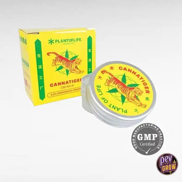 BaumeduTigreCannatigerCBD0,5%(150mg)30ML