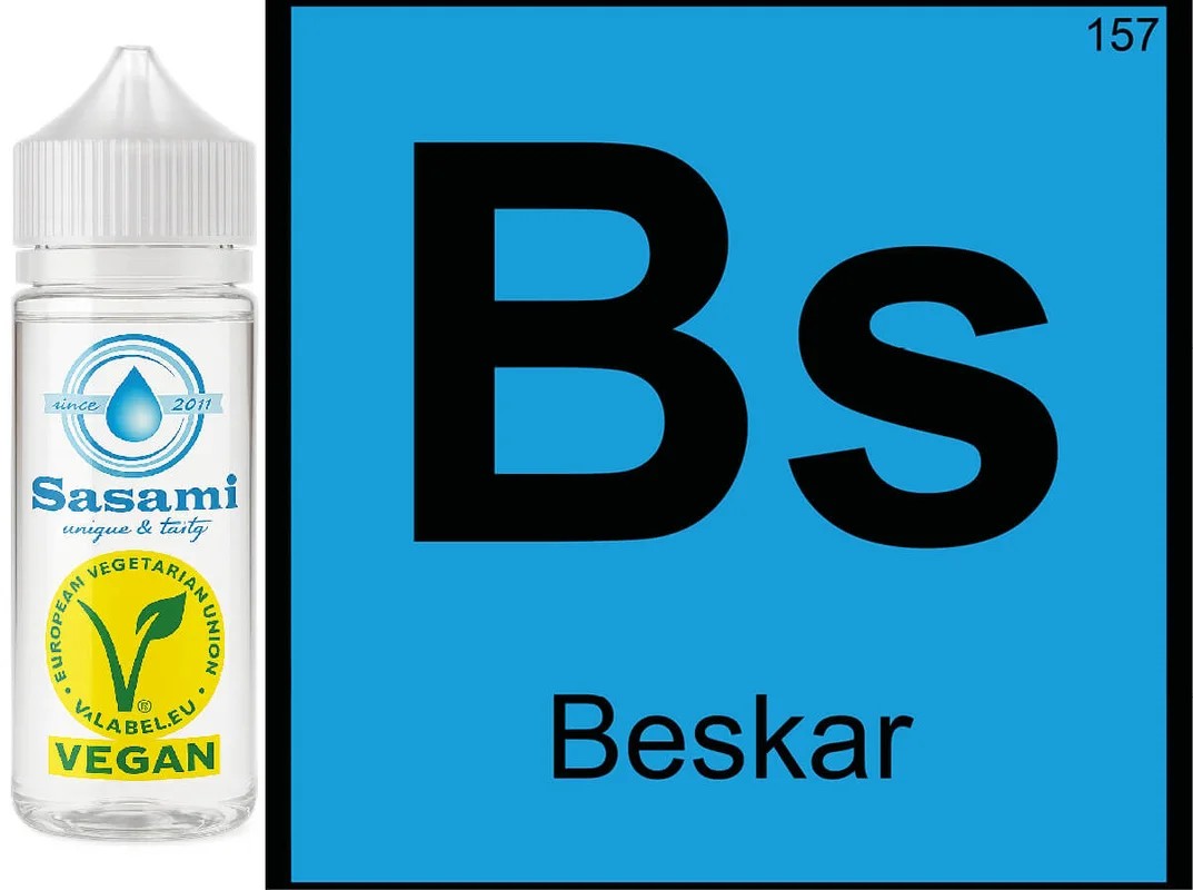 BeskarAromaKonzentrat–Vegan–Sasamiâ€?0ml