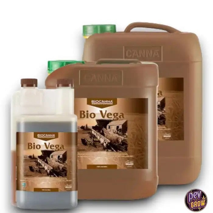 BioVegaparBiocanna–EngraisBiologiquePremiumpouruneCroissanceVégétativeExplosive