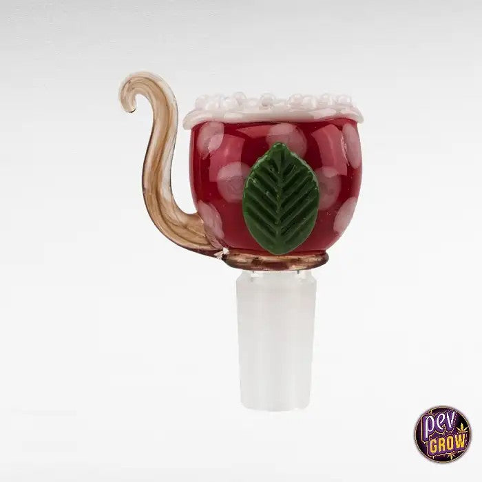 BolenVerreFluorescent–BowlPiece–Piranha