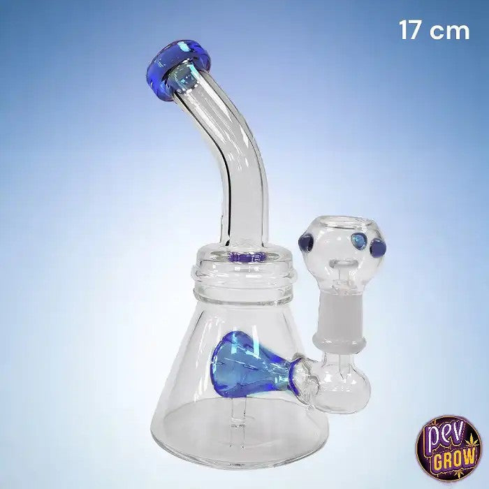 BongBHOenCristalavecPercolateurThugLife17cm
