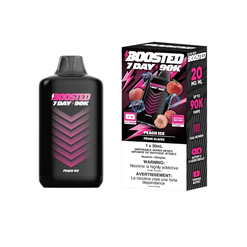 Boosted7DAY90k–PeachIce