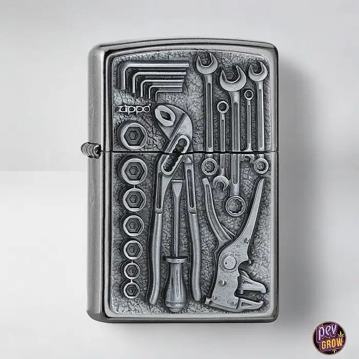 BriquetZippoToolbox
