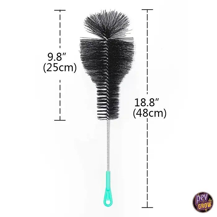 BrossedeNettoyageProfessionnelle48cmpourBongsetChichas