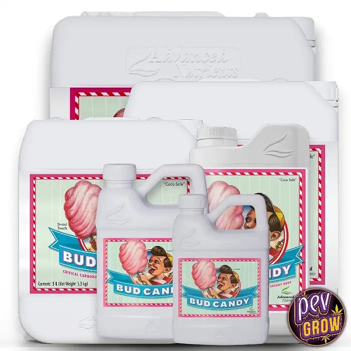 BudCandyAdvancedNutrients–ActivateurPremiumdeCarbohydratesetdeTerpènespourdesBourgeonsPlusSuavesetPlusGros