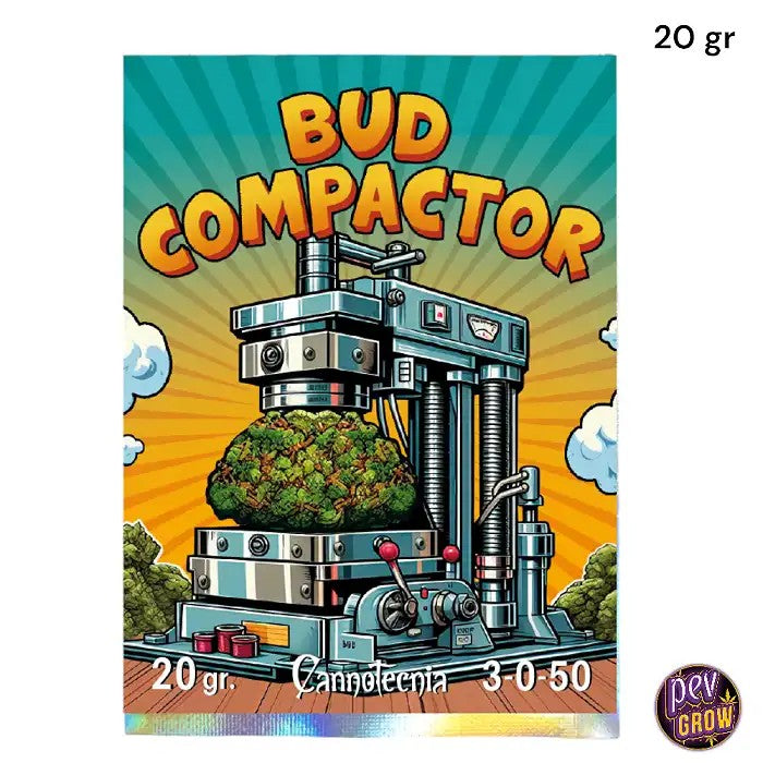BudCompactorCannotecnia–AdditifdePotassiumpourdesFleursDurescommelaPierre