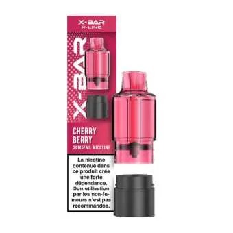 CartoucheCherryBerryX-Line15kX-BARFrenchLab