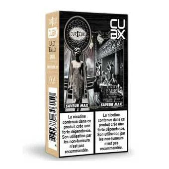 CartoucheCub-xCurieuxLadyEmilyMaxCurieux