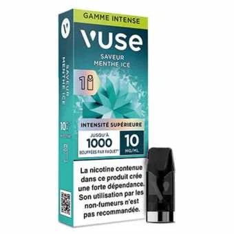 CartoucheReload1000MentheIce(x1)Vuse