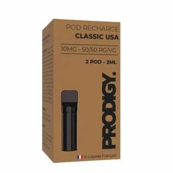 CartouchesProdigyClassicUsa(x2)VapeMaker