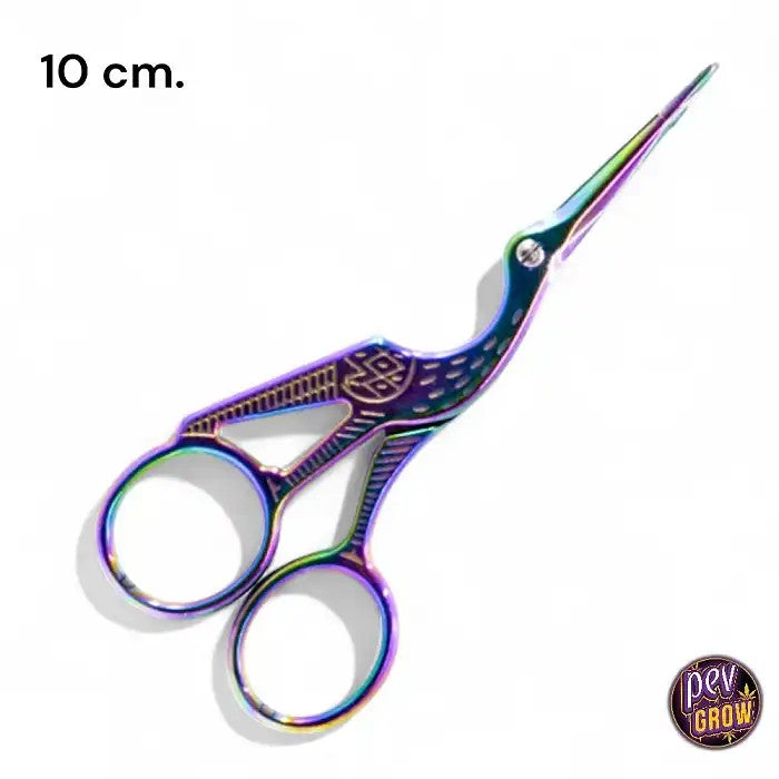 CiseauxdeTailleGarzaRainbow10cm