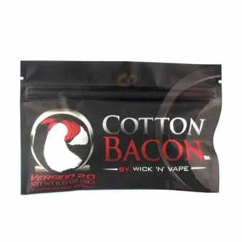 CottonBaconVersion2.0Wick’n’Vape