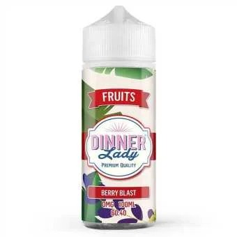 E-liquideBerryBlast100mlDinnerLady