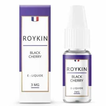 E-liquideBlackCherryRoykin