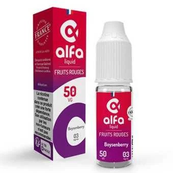 E-liquideBoysenberryAlfaliquid