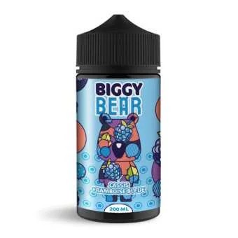 E-liquideCassisFramboiseBleueBiggyBear200mlSecret’sLab
