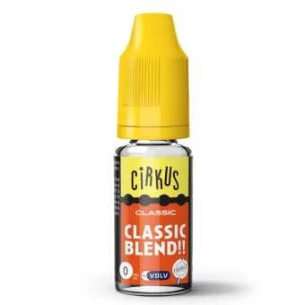 E-liquideCirkusClassicBlendVDLV