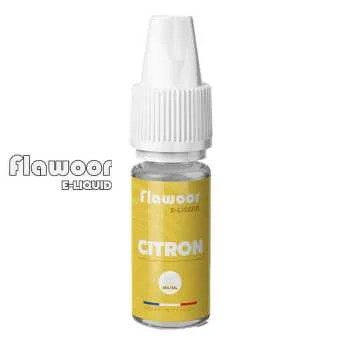 E-liquideCitronFlawoor