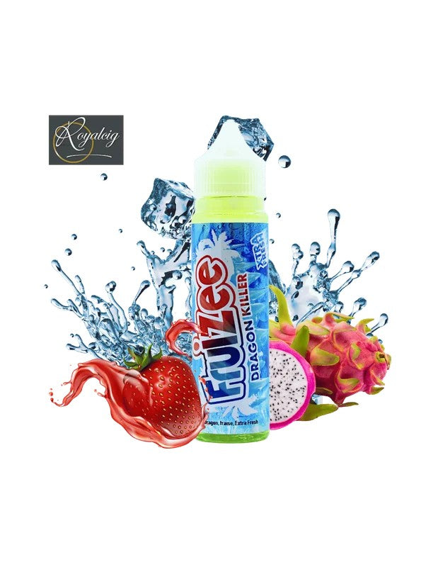 E-liquideDragonKiller50ml–Fruizee