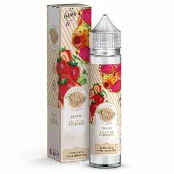 E-liquideFraiseFiguedeBarbarie50mlLePetitVergerSavourea