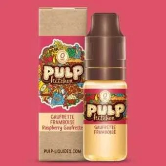 E-liquideGaufretteFramboiseKitchenPulp