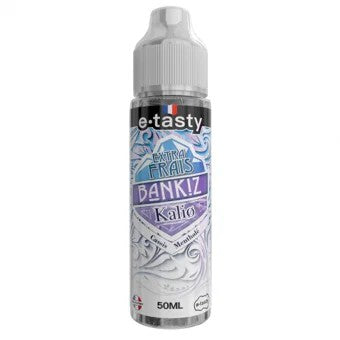 E-liquideKalioExtraFrais50mlBankizETasty