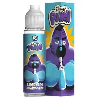 E-liquideLimonadeFramboiseBleuePowerPunch50mlCloudVapor
