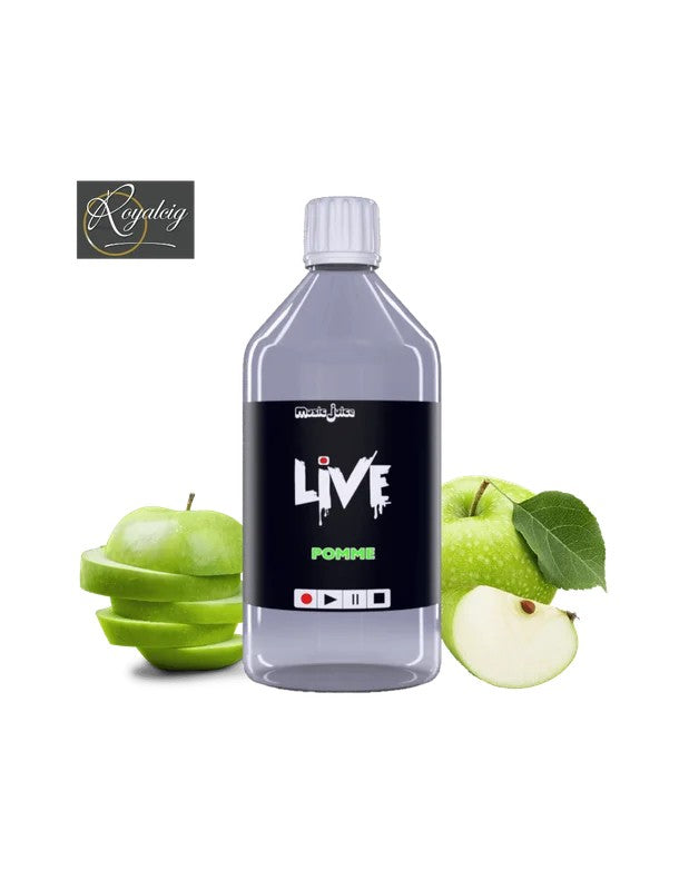 E-liquidePomme1L