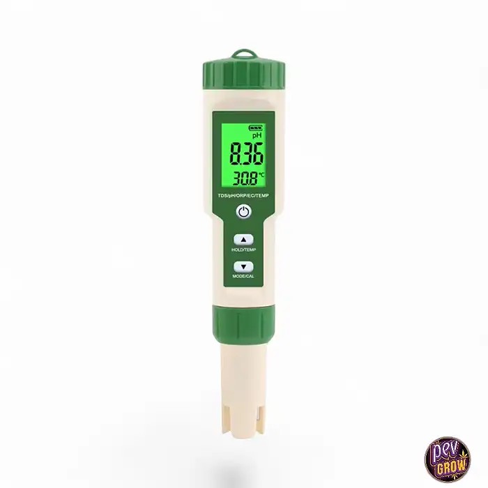 EasyGardenEZ-9910pH/Ec/Orp/TdsMeter