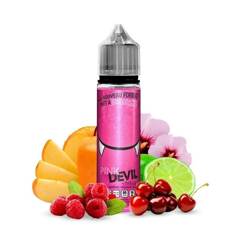 EliquidePinkDevil50ML–Avap