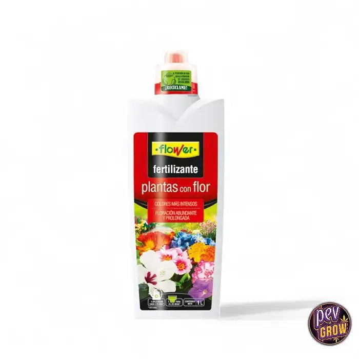 EngraisLiquideFleuraisonpourPlantesenFloraison1L–FleursExplosivesetBourgeonsDenses