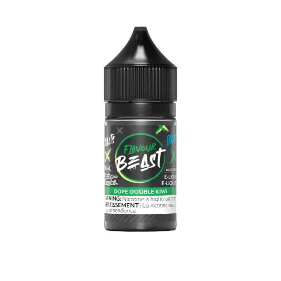 FlavourBeast–DopeDoubleKiwiIced30mlSalt