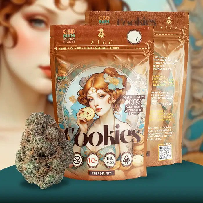 FleursCBDCookies
