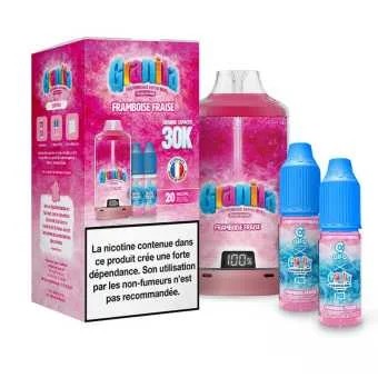 FramboiseFraiseGranita30KGranita