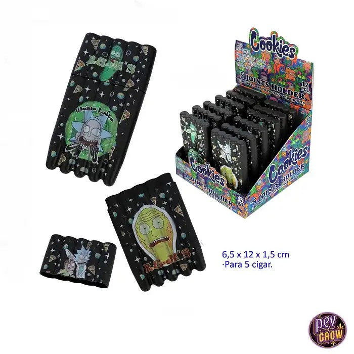 Garde-CigarettesRickpour5JointsDiscrets