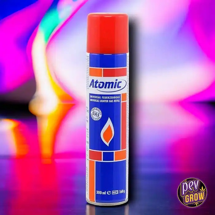 GazAtomic