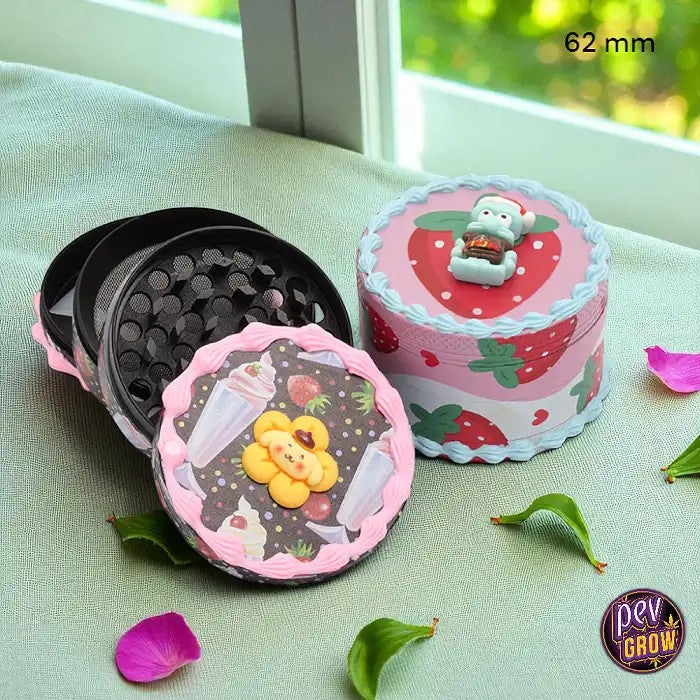 GrinderCake(62mm)
