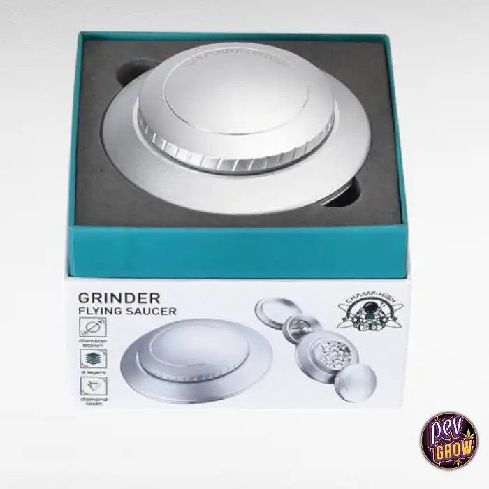 GrinderChampHighSilverFlyingSaucer