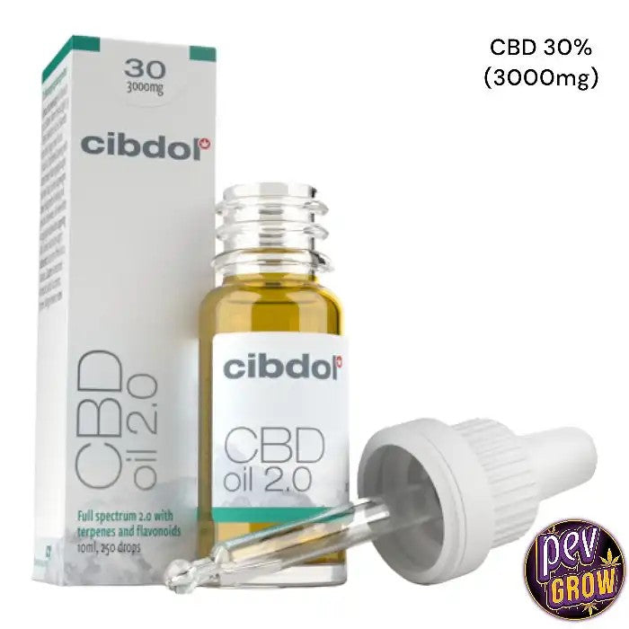 HuiledeCBD30%â€?0ml–Cibdol