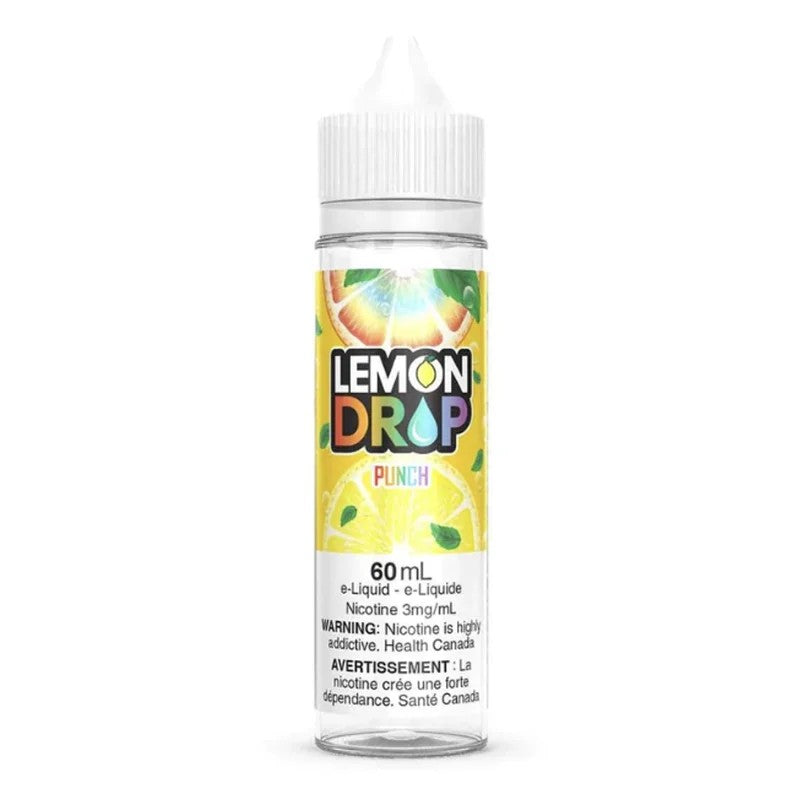 LemonDrop–Punch60ml