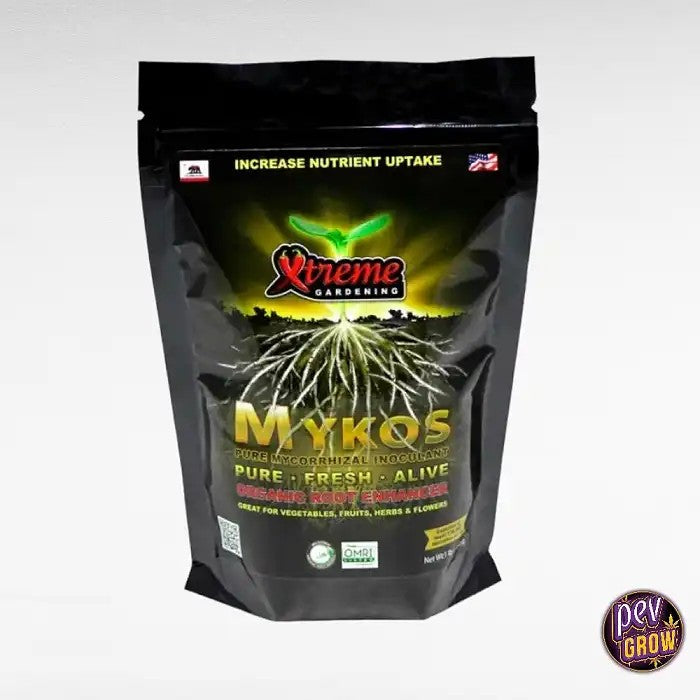 MykosInoculantMycorhizienXtremeGardening–StimulateurdeRacines