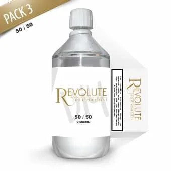 Pack1LBaseDIY50/50Revolute