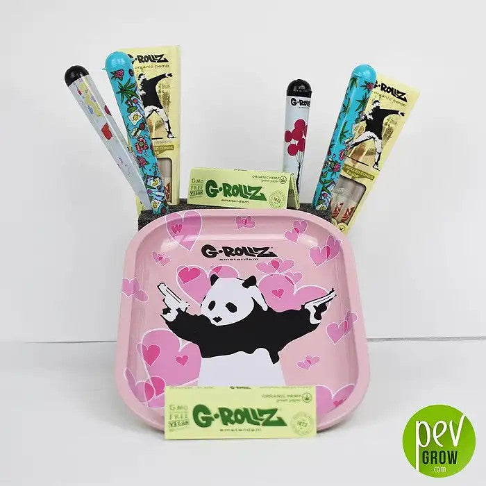PackPandaPink