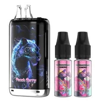 PeachBerryKongMax30KGobar